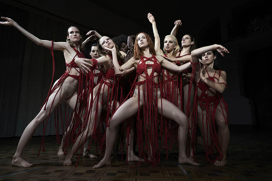 Watch New, Disturbing, Unsettling 'Suspiria' Trailer; Here's Everything We Know