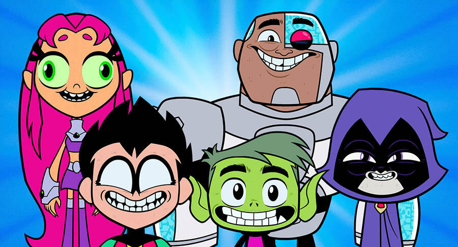 Watch Exclusive 'Teen Titans Go! To the Movies' Clip: No Stopping Batman