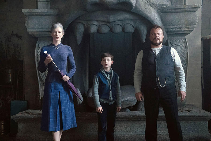 Watch New 'The House With a Clock in Its Walls' Trailer; Here's Everything We Know