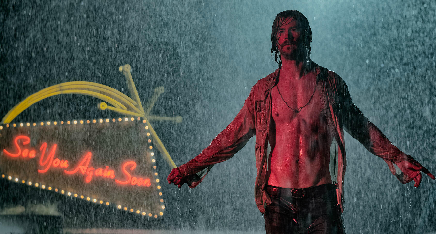 Thrilling Mysteries Are Brewing in 'Bad Times at the El Royale'; Here's Everything We Know