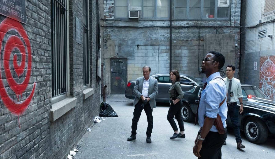 Watch an Exclusive Clip from 'Spiral,' Plus: Tickets On Sale Now