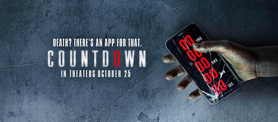 Watch Exclusive 'Countdown' Clip: I Need a New Phone