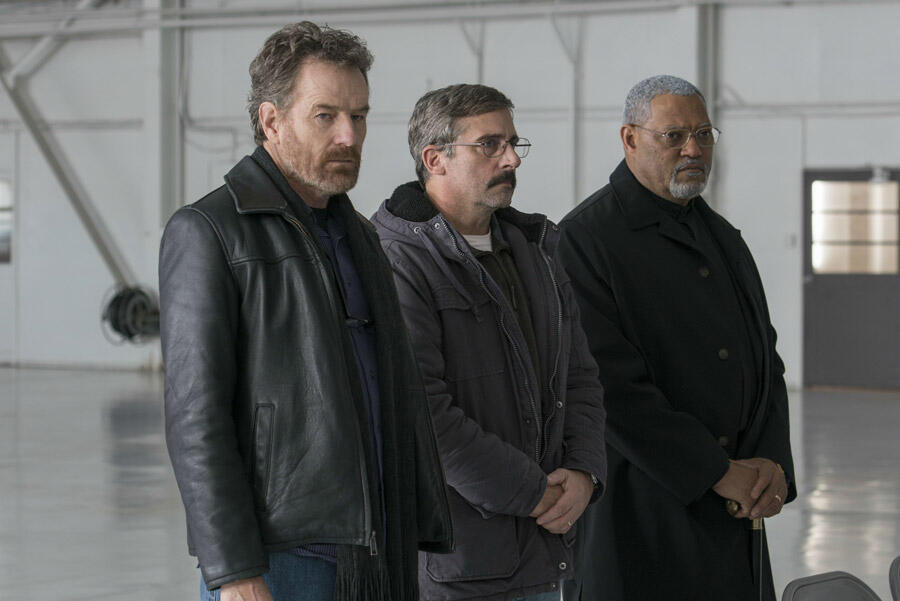 Watch Exclusive 'Last Flag Flying' Clip: A Decent Man