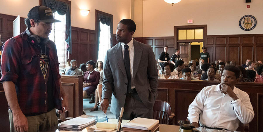 Watch 'Just Mercy' Featurette: Touching and Moving