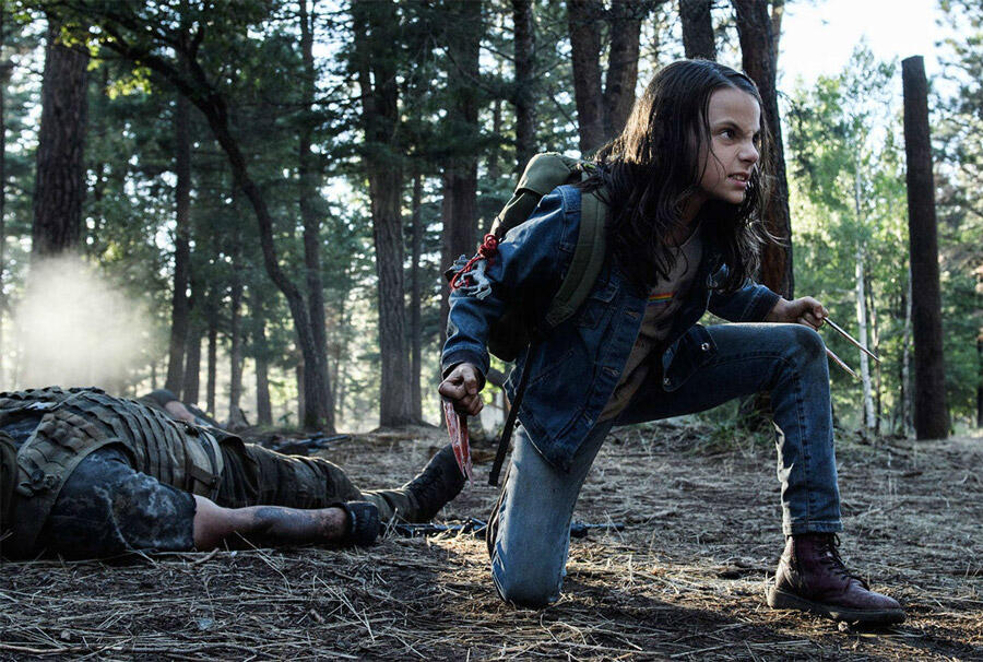 'Logan' Spin-off Centered on X-23 (aka Laura) Moves Forward
