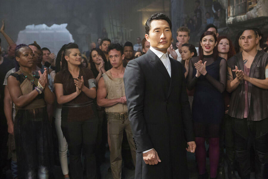 Movie News: Daniel Dae Kim Touted for 'Hellboy'
