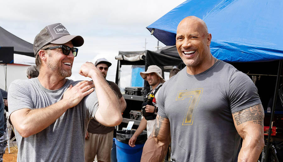 Next 3 Dwayne Johnson Movies: 'Jumanji: The Next Level,' 'Jungle Cruise,' 'Black Adam'