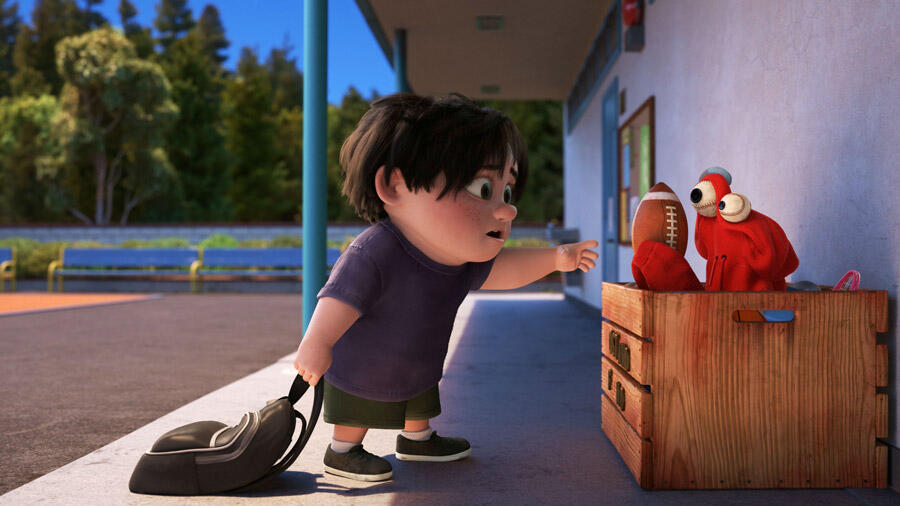 Here's What You Should Know About Pixar's New Short