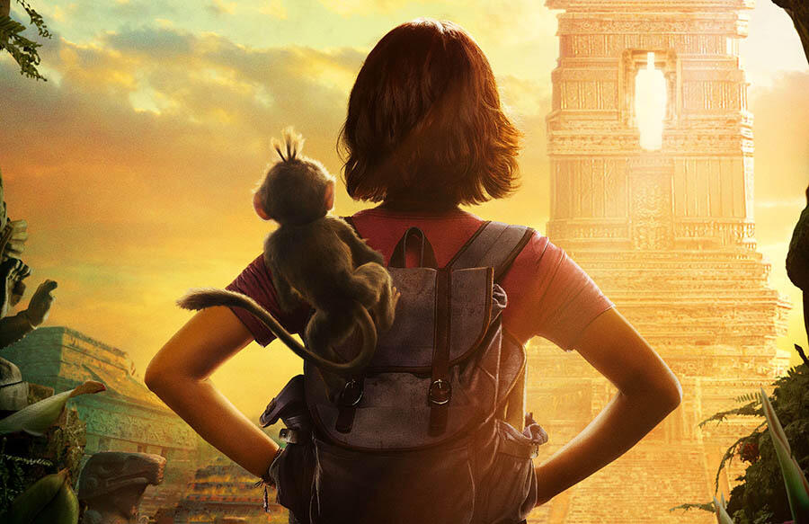 First 'Dora and the City of Gold' Trailer Unleashes Its Wild Side; Here's Everything We Know