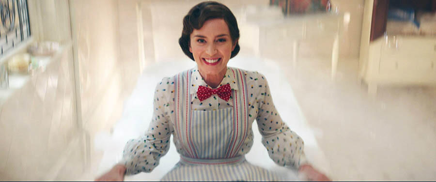 Watch 'Mary Poppins Returns' Video: The Story Continues