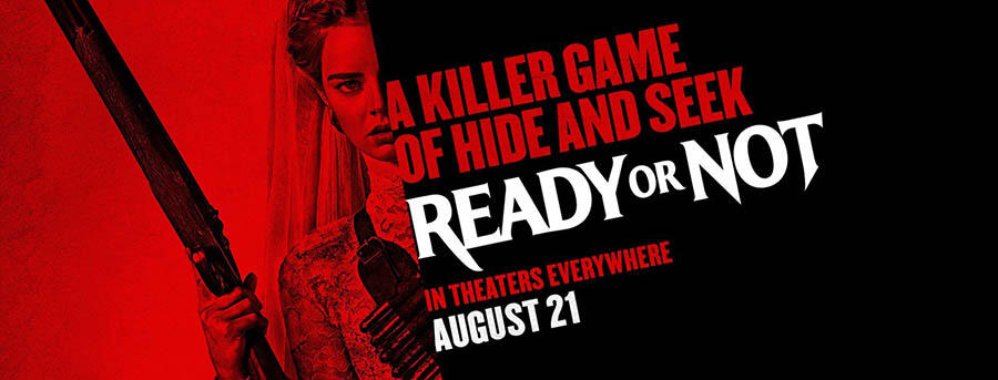 Exclusive 'Ready Or Not' Featurette: Storytime With Samara