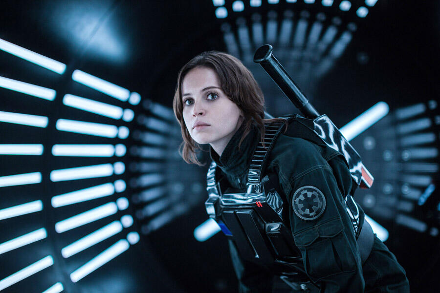 Movie News: Felicity Jones to Star As Supreme Court Justice