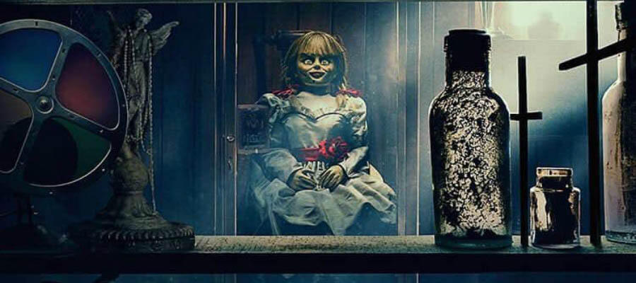 Creepy First Look at 'Annabelle Comes Home'; Here's Everything We Know