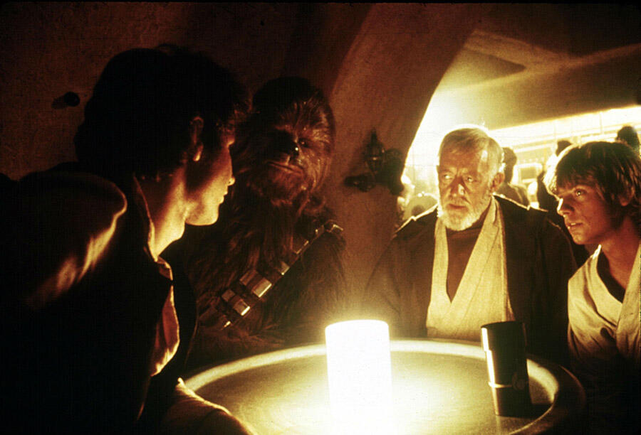 'Star Wars' Memory: How Han Solo Almost Got Swindled 