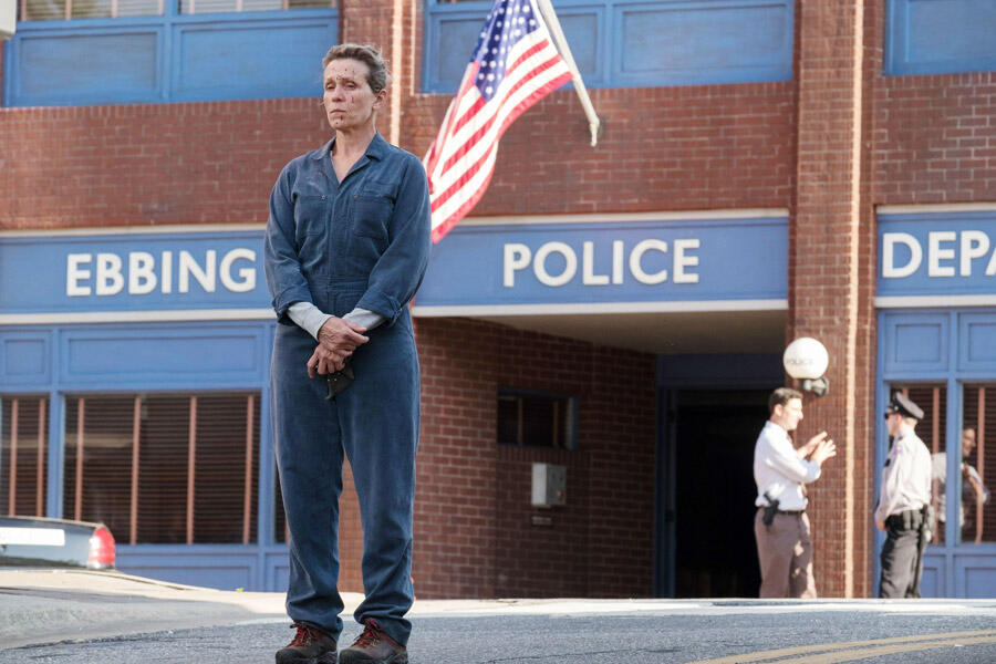 SAG Awards 2018: Frances McDormand, Gary Oldman, 'Three Billboards' Lead the Way