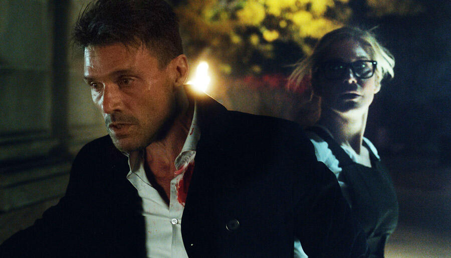 Movie News: Frank Grillo to Star in Crime Thriller 'Into the Ashes'