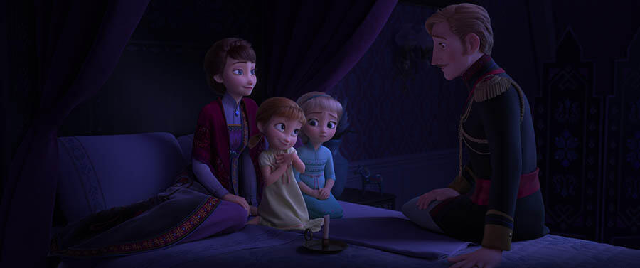 Chill Out With These Frozen Ii Activity Sheets Fandango