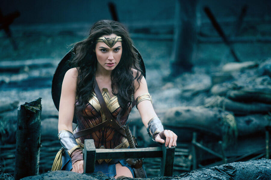 The Week in Movie News: Gal Gadot Boards a Mystery, First 'Rocketman' Trailer and More