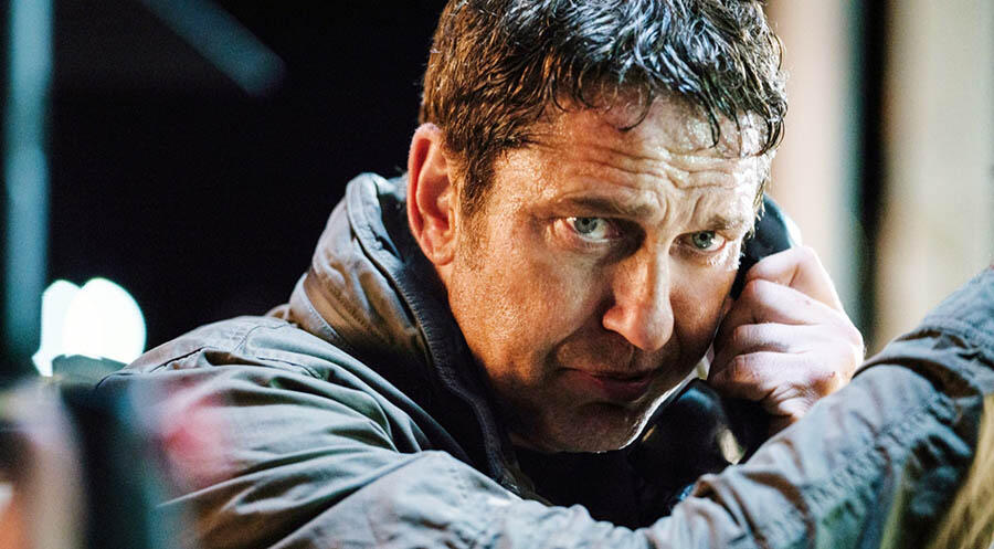 Today in Movie Culture: ‘Angel Has Fallen’ Star Gerard Butler Talks His