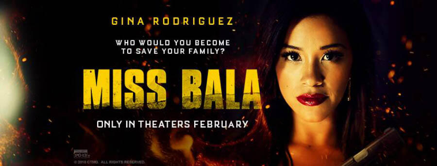 'Miss Bala' Clip: Watch Gina Rodriguez In An Explosive Moment From The Film