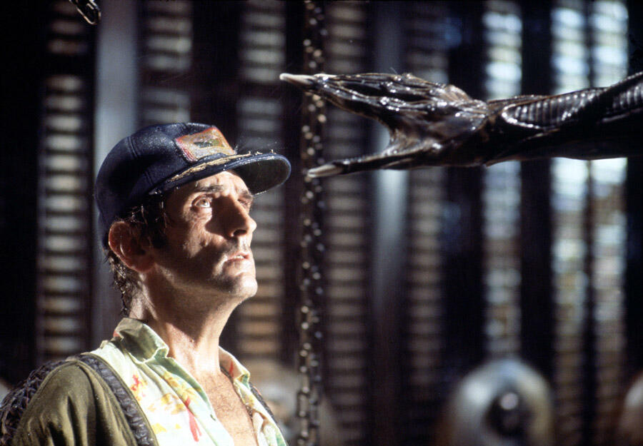 Movie News: Harry Dean Stanton Passes Away at 91