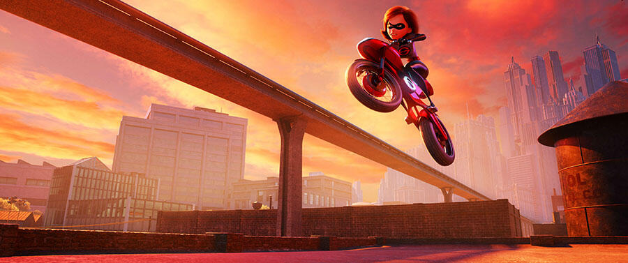 'Incredibles 2' Smashes Box Office Records