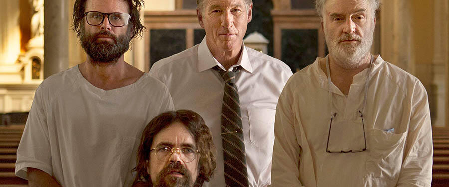 Watch 'Three Christs' Exclusive Trailer Debut