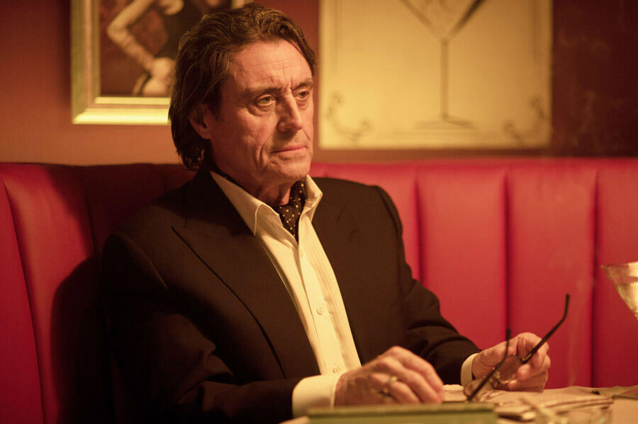 Movie News: Ian McShane Joins New 'Hellboy'