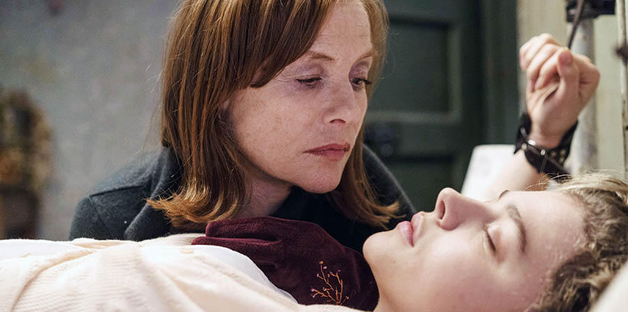 What Do You Want? Watch Tense, Exclusive 'Greta' Clip