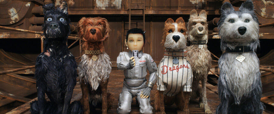 Watch Exclusive 'Isle of Dogs' Clip: Dog Zero