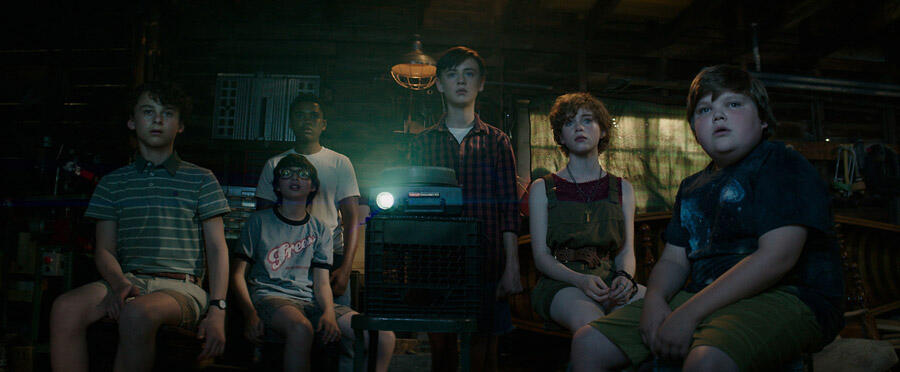 Watch New 'It' Trailer, Soaked in Dread and Horror
