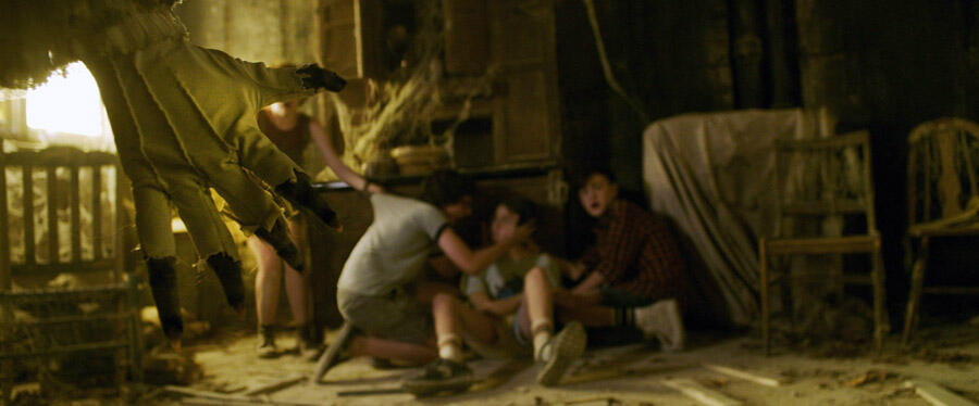 Movie News: 'It' Director Eyed for 'Dracula' Prequel