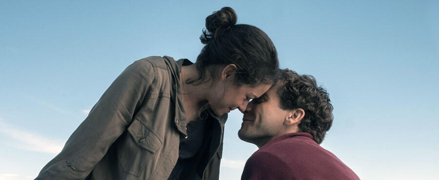 Watch Exclusive 'Stronger' Clip: You Don't Owe Me Anything