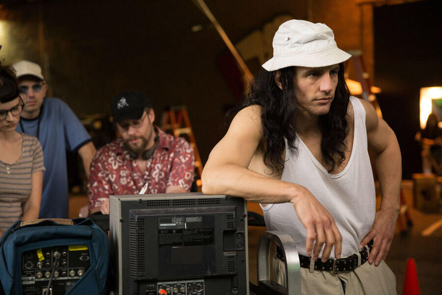 Exclusive: Watch James Franco and Dave Franco Talk 'The Disaster Artist'