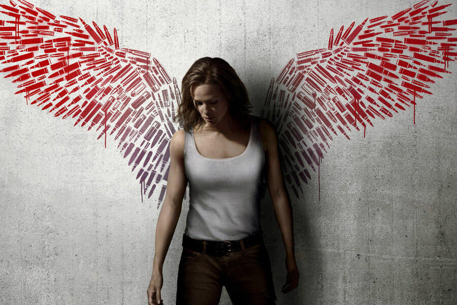 Watch Exclusive 'Peppermint' Trailer