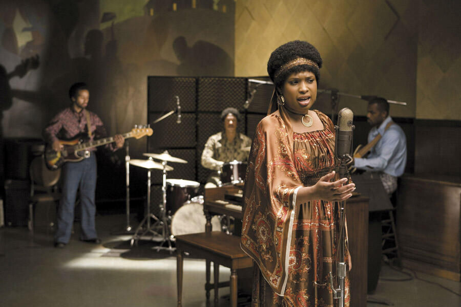 Movie News: Jennifer Hudson to Star as Aretha Franklin in Musical Biopic