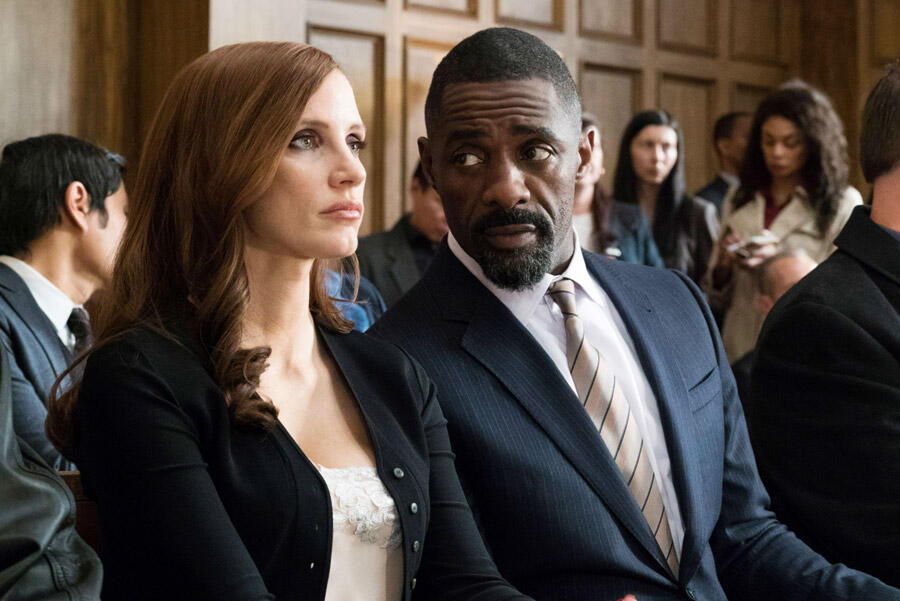 Exclusive 'Molly's Game' Clip: Careers Will Be Ruined