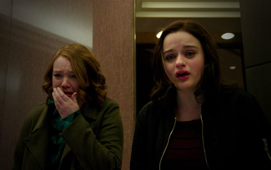 'Wish Upon' Exclusive Clip: Be Careful of Elevators