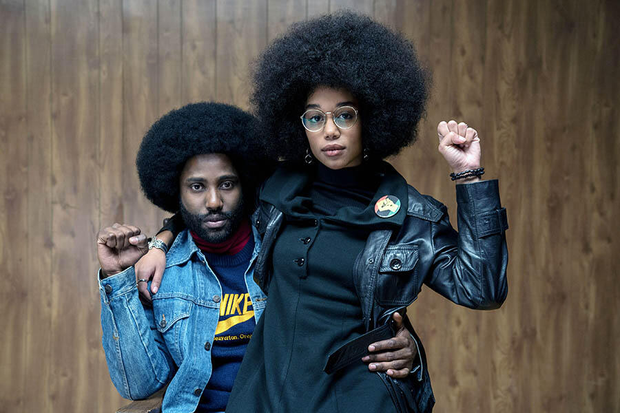 Watch 'BlacKkKlansman' Exclusive Spot