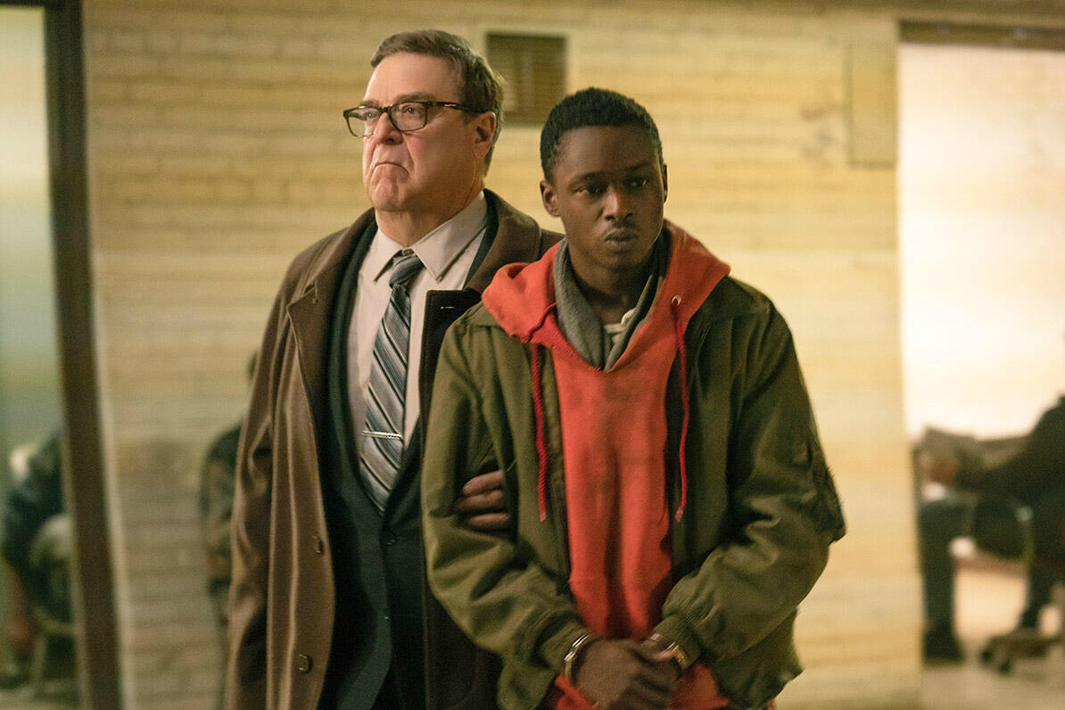 Exclusive 'Captive State' Clip: I Want a Lawyer