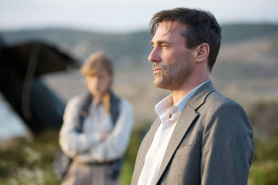 Watch Exclusive 'Beirut' Clip: You're the Reason I'm Here
