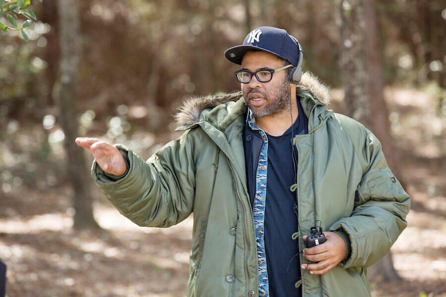 Movie News: Jordan Peele, Spike Lee to Team on 'Black Klansman'