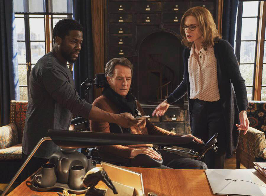 Watch New 'The Upside' Trailer