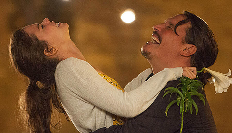 Watch Exclusive 'Life Itself' Clip: My Heart Has Been Yours