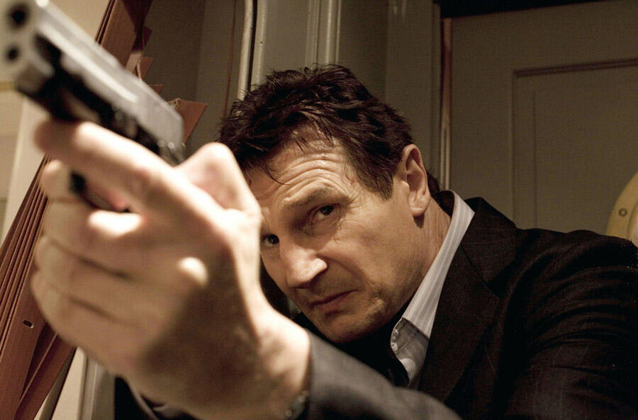 Liam Neeson to Retire From Action Movies