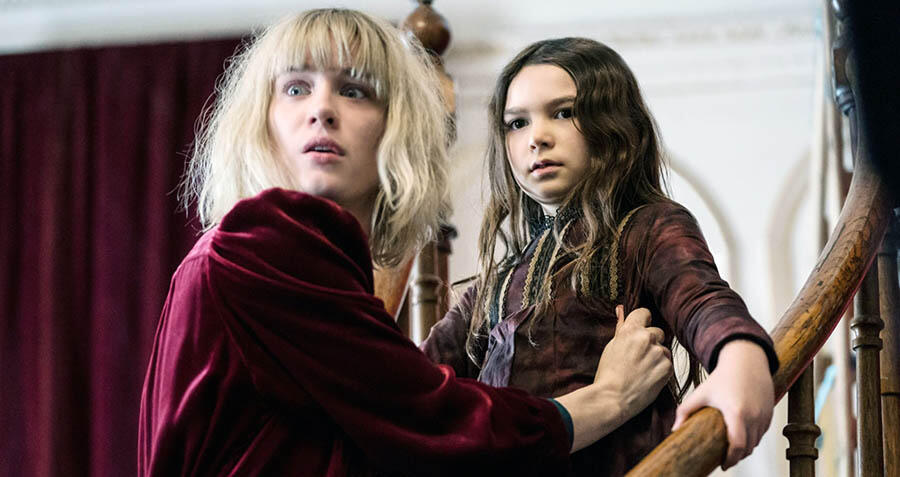 Next 3 Unexpected Fright Films: 'Gretel & Hansel,' 'Fantasy Island,' 'The Invisible Man'