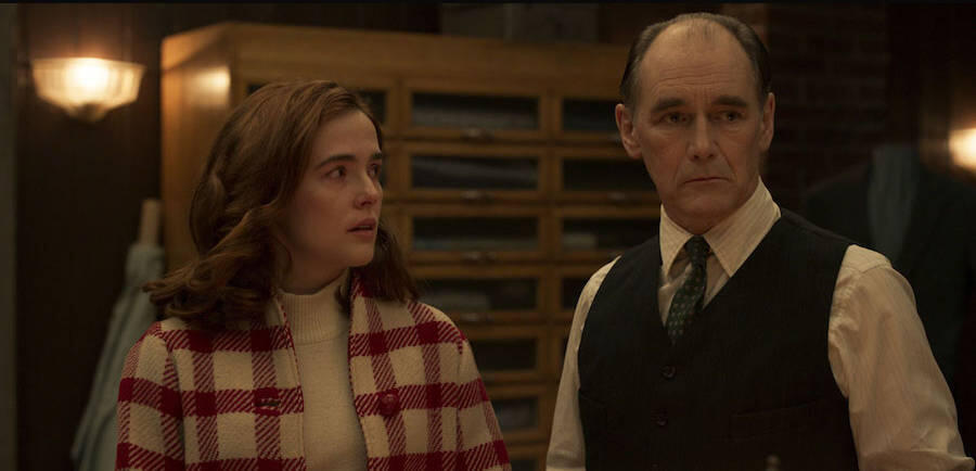 'The Outfit' Tickets Now on Sale: Watch Exclusive "Sew Him Up" Clip 