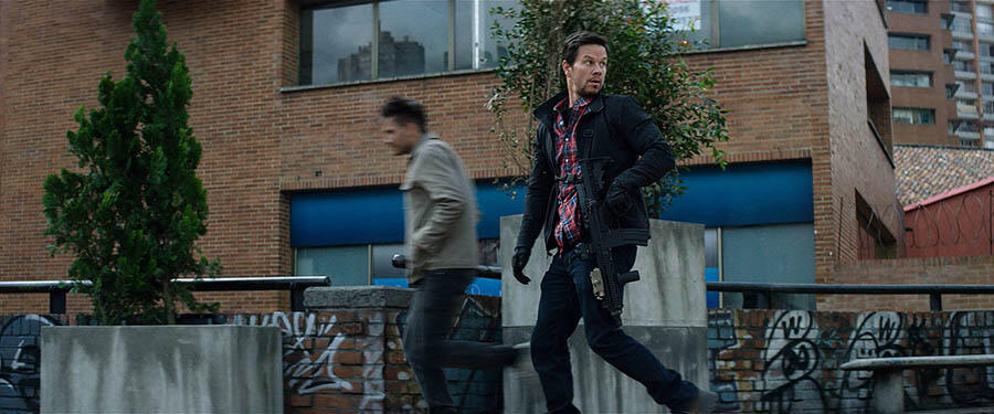 Watch Exclusive 'Mile 22' Featurette: Overwatch