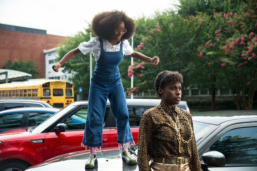 Enjoy Funny Exclusive 'Little' Clip: Apartment