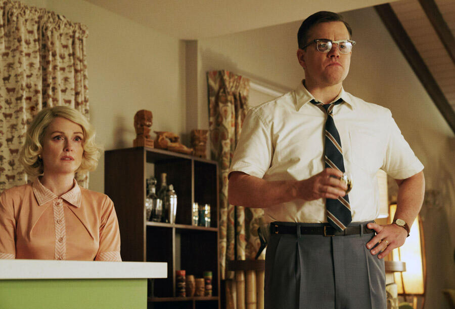 Movie News: Matt Damon to Star in 'Charlatan'